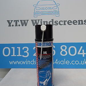 DINITROL ML PENETRATOR RUST PROOFING CAVITY WAX 500ml AEROSOL DOOR SKIN