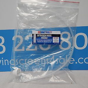 Replacement 60Cm Aerosol Extension Spray Hose For Long Reach