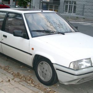 CITROEN BX WINDSCREEN **BRAND NEW ***