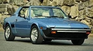 FIAT X1 / 9   WINDSCREEN 73 - 89   ***SUPPLY ONLY ******