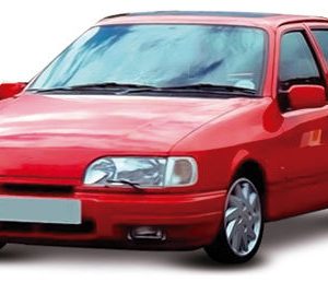 FORD SIERRA MK2 WINDSCREEN  MOULDING ******