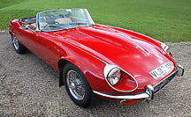 JAGUAR E TYPE SERIES 1 / 2 ROADSTER CLEAR  DOOR GLASS **BRAND NEW ****