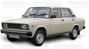 LADA RIVA WINDSCREEN SUPPLY ONLY *******