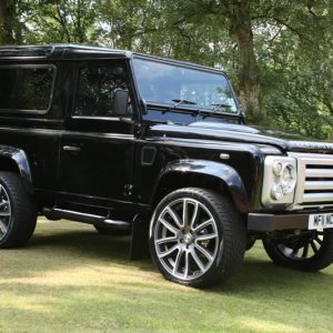 LANDROVER COUNTY/DEFENDER WINDSCREEN 1985 ON