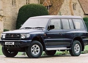 MITSUBISHI SOGUN / PAJERO WINDSCREEN ***SUPPLY ONLY****