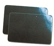 PRO ADHESIVE REAR VIEW MIRROR Sticky Pads New pack of 2 High Quality !!