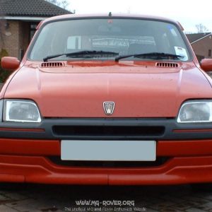 ROVER  METRO / 100   WINDSCREEN ***SUPPLY ONLY ******