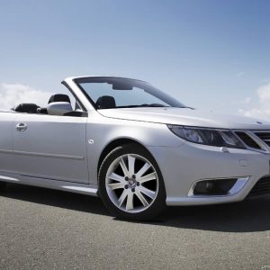 SAAB 9-3 CABRIO  WINDSCREEN  03 on  ***SUPPLY ONLY ******