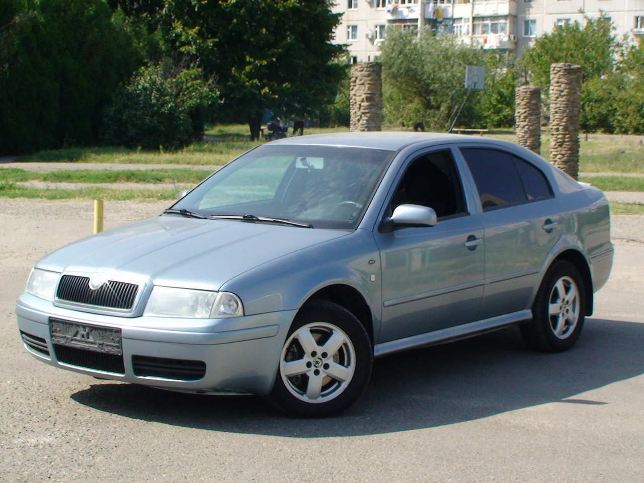 Skoda Octavia Door Glass 98 To 04 Supply Only