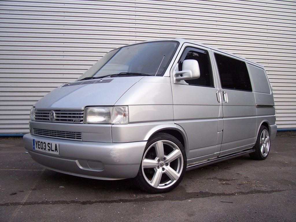 VW T4 CAMPER VAN WINDSCREEN YTW Windscreens