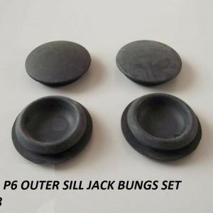 ROVER P6 OUTER SILL JACK BUNGS SET 361978 **BRAND NEW ****