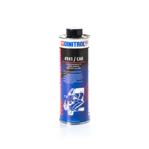 DINITROL 4941 BLACK UNDER BODY COATING  X 1 LITRE